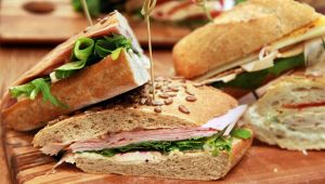 Quali sono i migliori panini al mondo