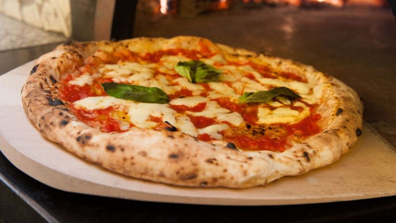 Le città dove si mangia la pizza più cara d'Italia