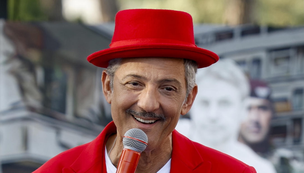 Rosario Fiorello