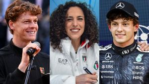 Chi sono gli sportivi più amati in Italia: la classifica