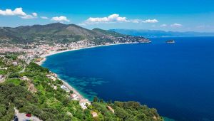 Le regioni d'Italia con più Bandiere Blu 2026