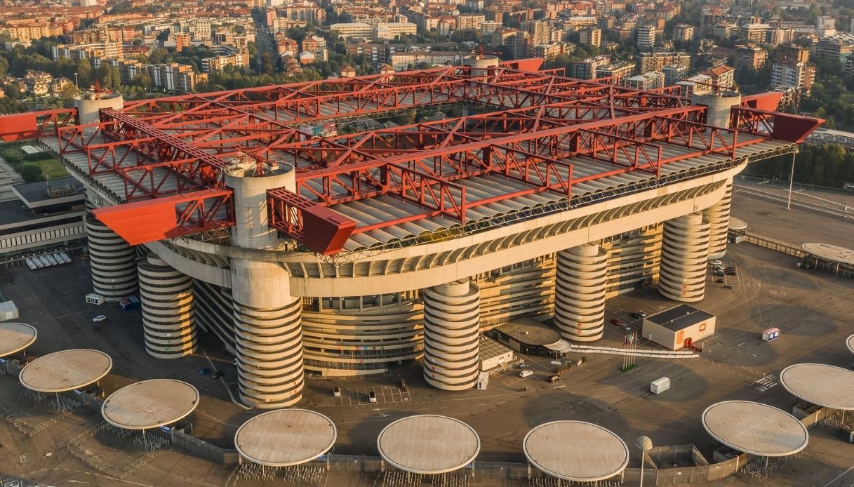San Siro, Milano
