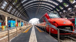 Le migliori stazioni ferroviarie al mondo