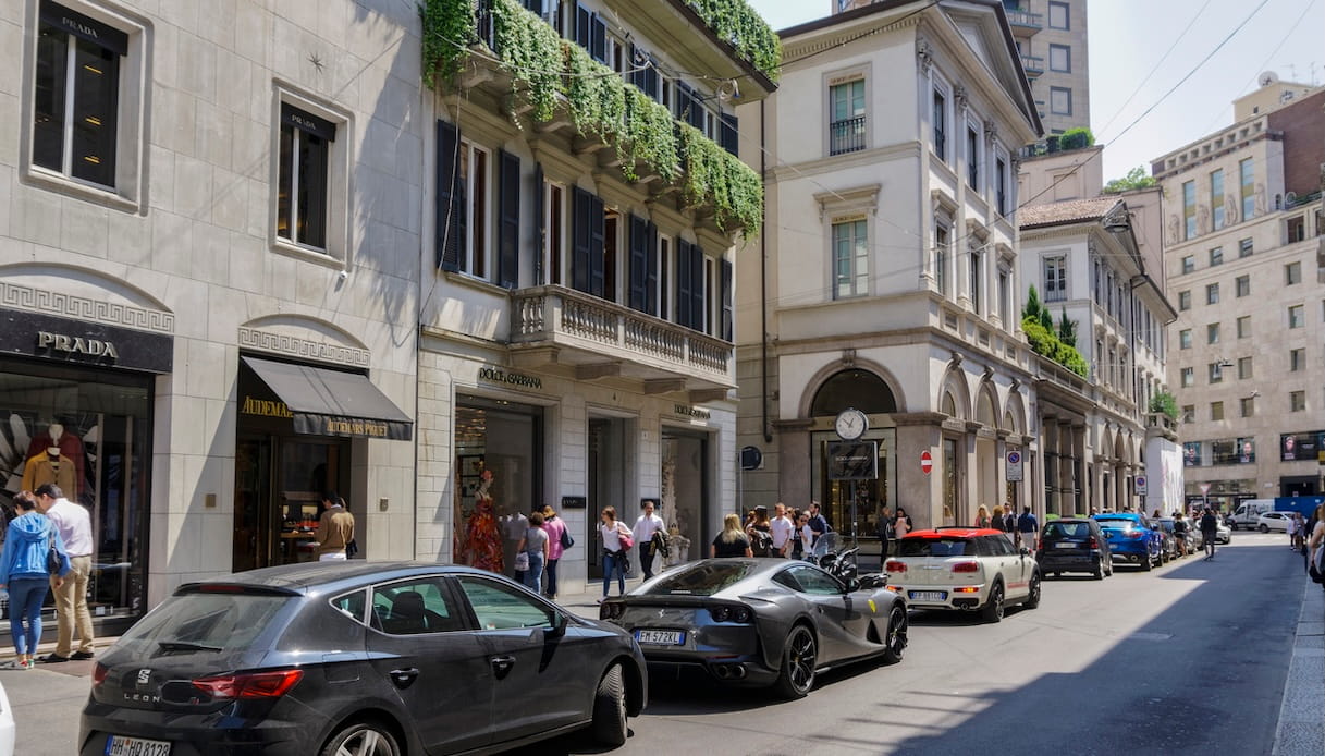 Via Montenapoleone