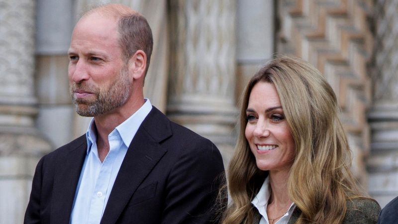 William e Kate