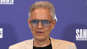 Andrea Bocelli