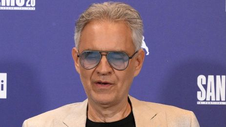 Andrea Bocelli