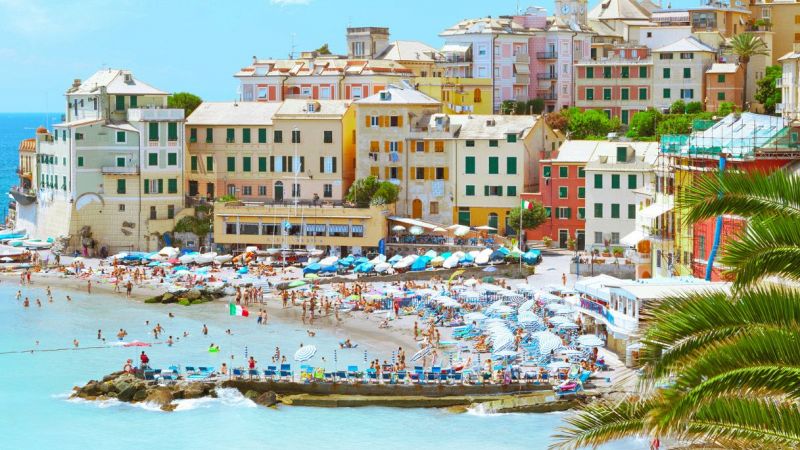 La classifica delle spiagge più belle d'Europa 2026