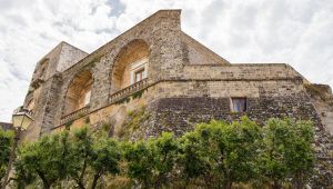 Castello di Ugento