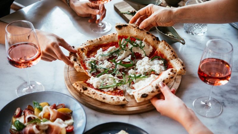 Le città in Europa dove si mangia meglio