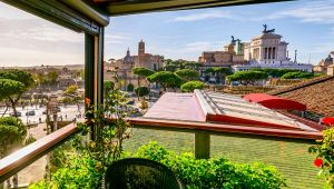 Roma, dove mangiare tra monumenti e panorami per Forbes