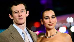 Dua Lipa e Callum Turner
