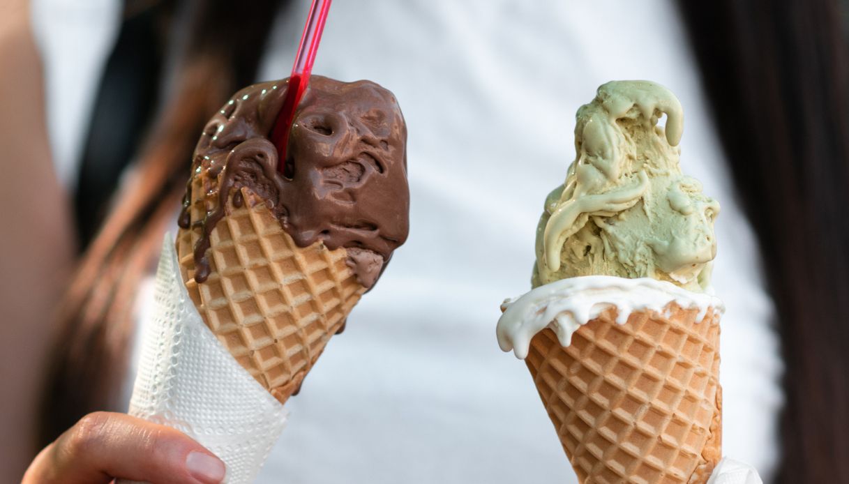Due gelati