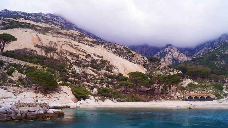 isola Montecristo
