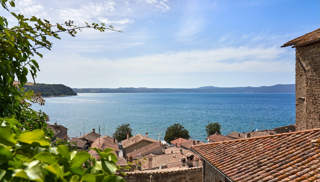 Lago di Bracciano