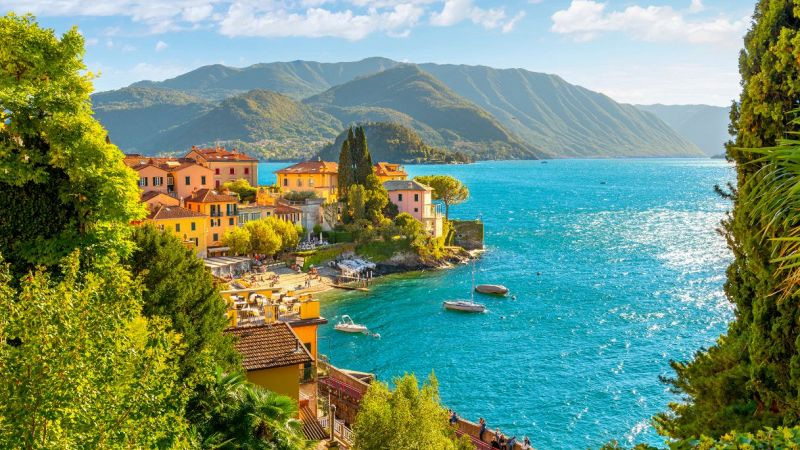 Case di lusso in Italia, boom di acquisti dall'estero