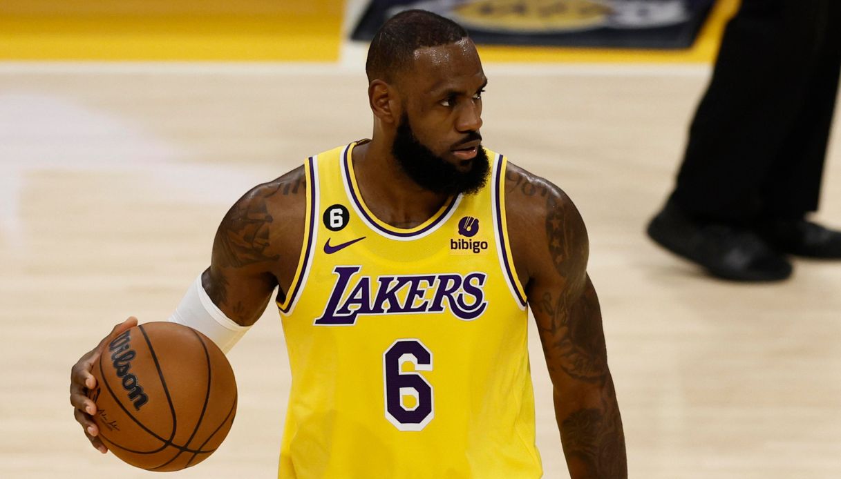 LeBron James