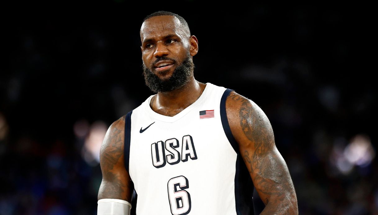 LeBron James