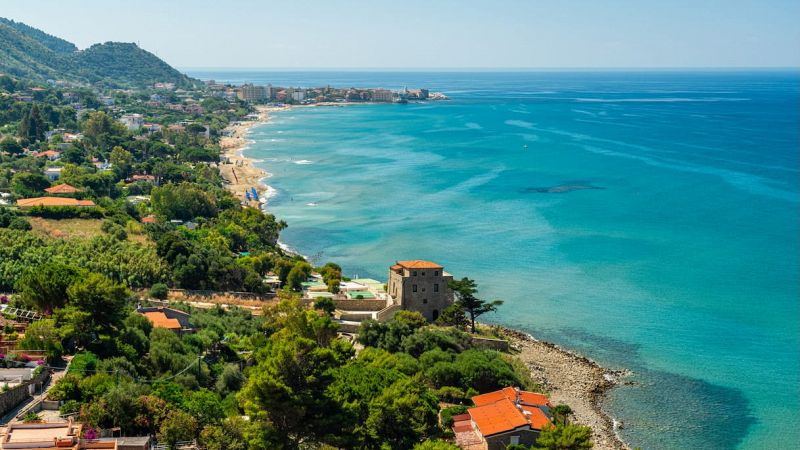 Il mare più bello d'Italia