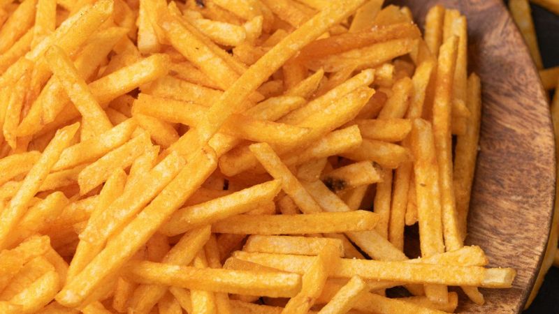 Le migliori patatine fritte surgelate del supermercato