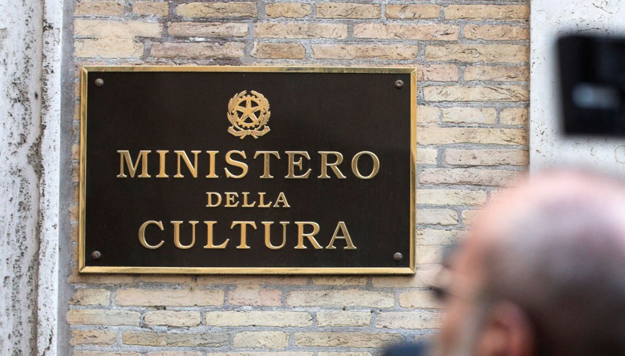 Ministero della Cultura