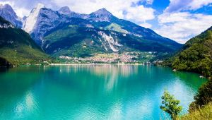 Laghi più belli d'Italia, la classifica Cinque Vele 2026