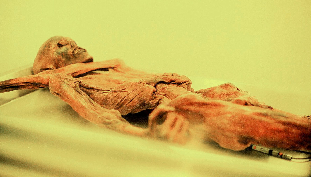 Mummia Ötzi