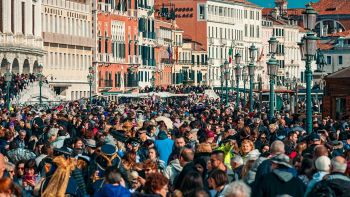 Overtourism