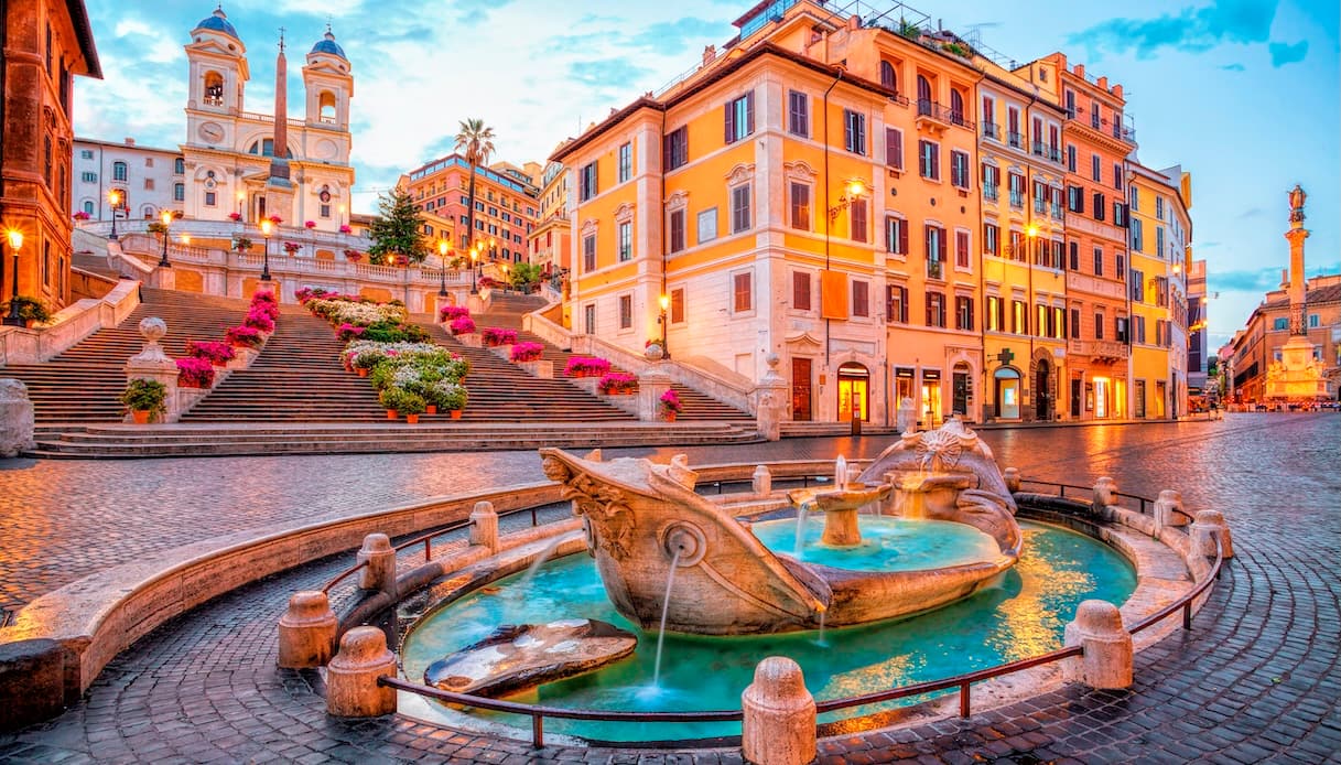 Piazza di Spagna
