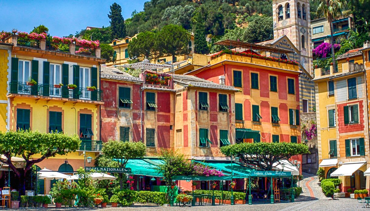 Piazzetta Portofino