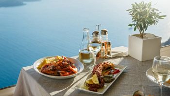 Ristorante al mare