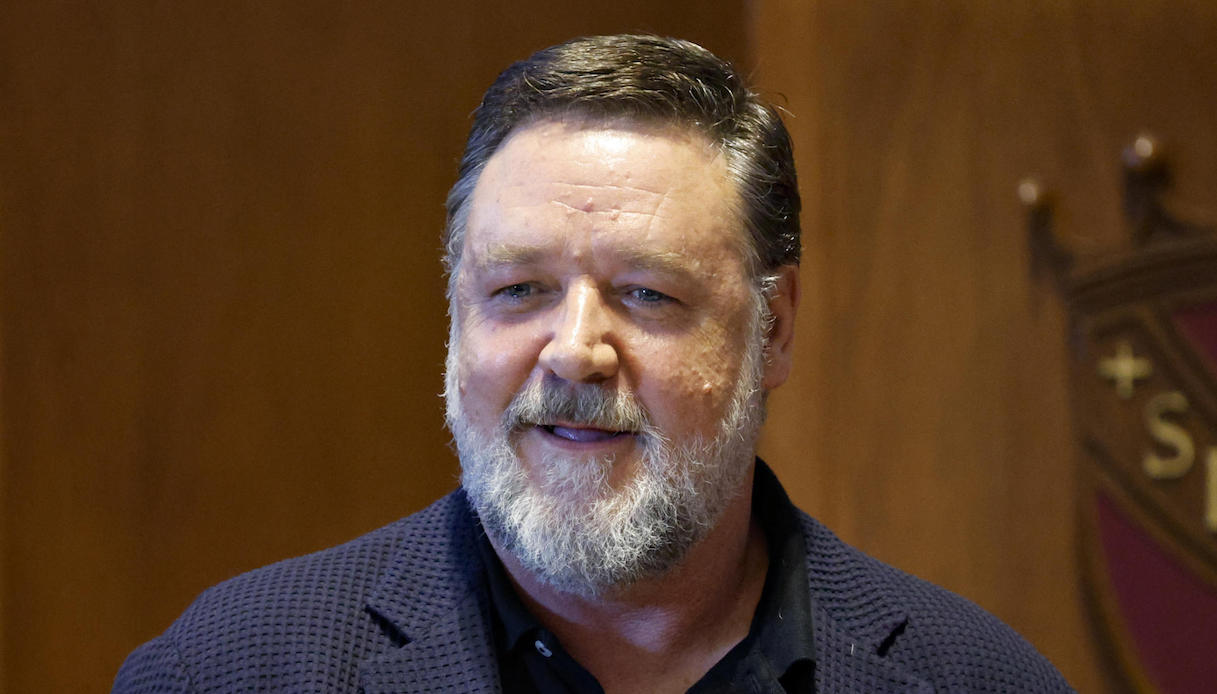 Russell Crowe