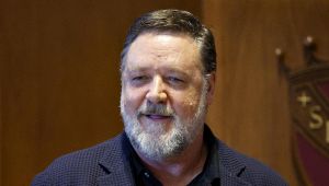 Russell crowe