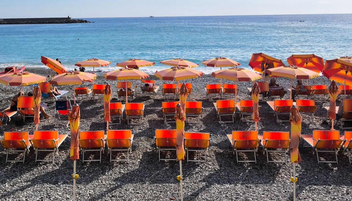 Spiaggia Chiavari