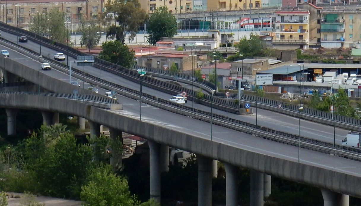 Tangenziale di Napoli