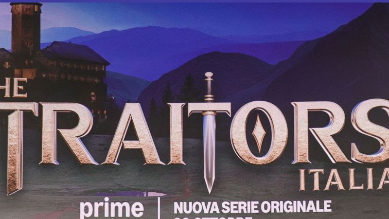 The Traitors Italia 2