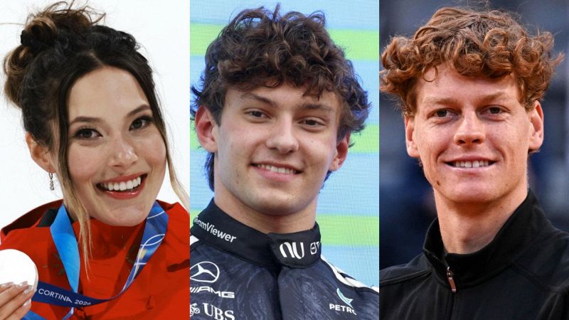 Chi sono i 100 sportivi più influenti al mondo nel 2026