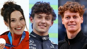 Chi sono i 100 sportivi più influenti al mondo nel 2026