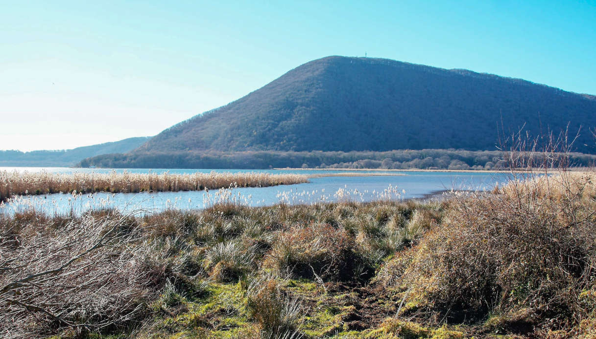 Il lago di Vico