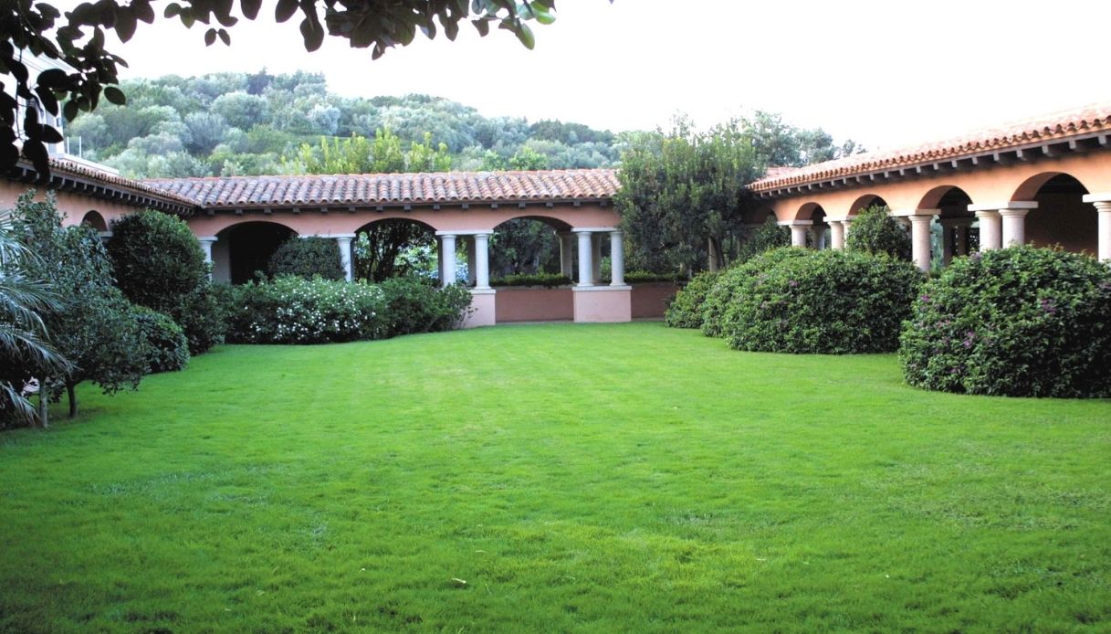 Villa Certosa, Sardegna