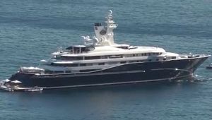 yacht Al Thani