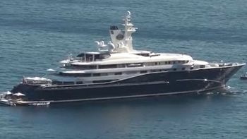 Yacht Al Thani