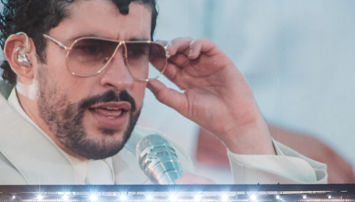 Bad Bunny Mllano