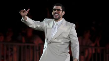 Bad Bunny in concerto