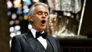 Andrea Bocelli