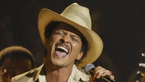 Bruno Mars
