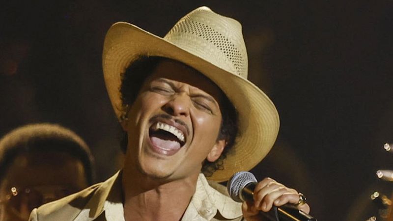 Bruno Mars