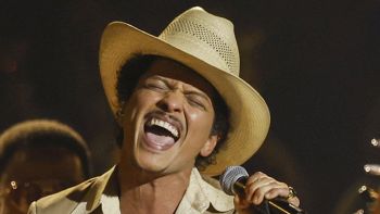 Bruno Mars