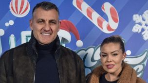 Christian Vieri e Costanza Caracciolo