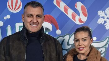 Christian Vieri e Costanza Caracciolo
